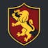 Logo for the brand The Smoking Lion